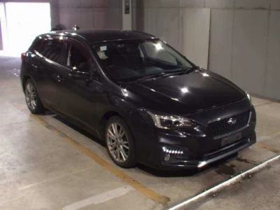 SUBARU IMPREZA SPORT