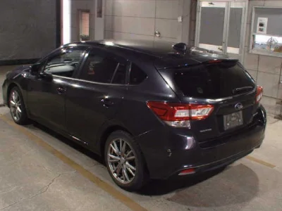 SUBARU IMPREZA SPORT