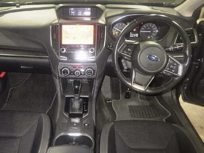 SUBARU IMPREZA SPORT