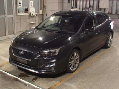 SUBARU IMPREZA SPORT