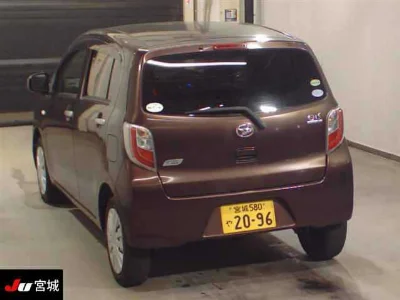 Daihatsu MIRA E S
