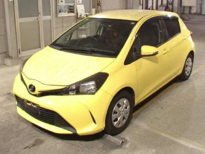 TOYOTA VITZ