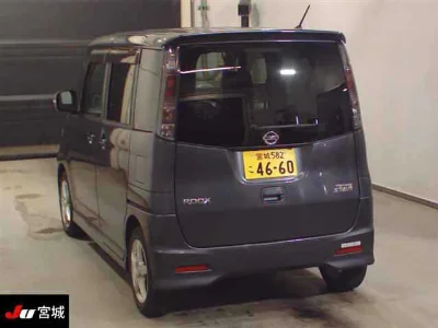 NISSAN ROOX