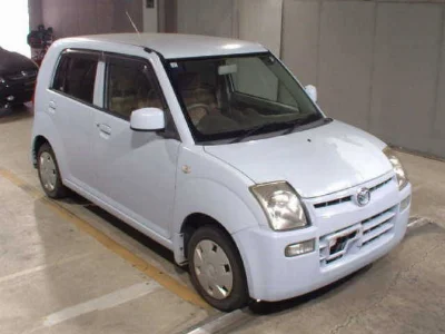 MAZDA CAROL