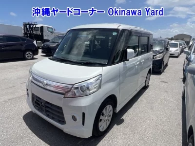 SUZUKI SPACIA CUSTOM