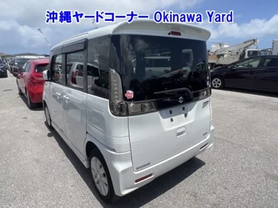 SUZUKI SPACIA CUSTOM