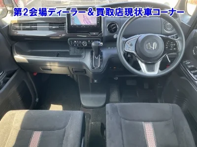 HONDA N BOX CUSTOM