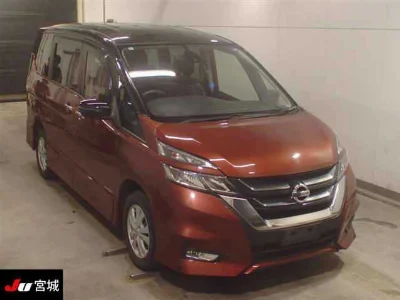 NISSAN SERENA