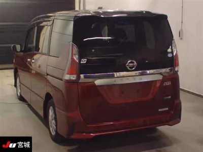NISSAN SERENA