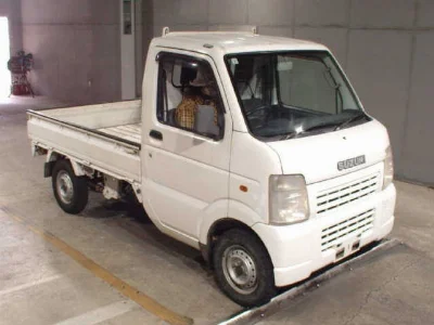 SUZUKI CARRY