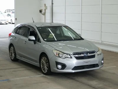 SUBARU IMPREZA SPORT