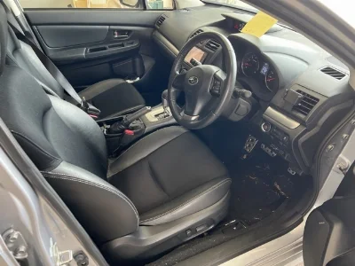 SUBARU IMPREZA SPORT