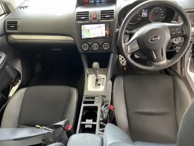 SUBARU IMPREZA SPORT