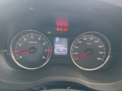SUBARU IMPREZA SPORT