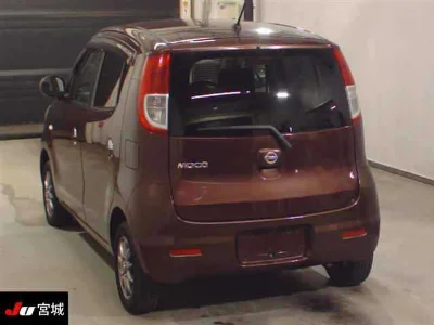 NISSAN MOCO