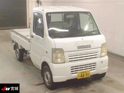 SUZUKI CARRY