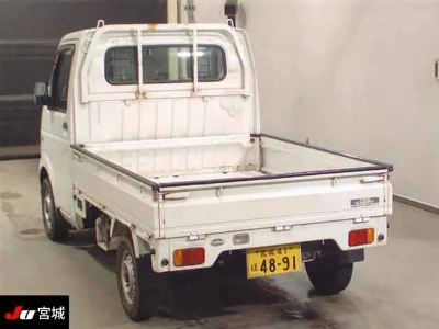 SUZUKI CARRY
