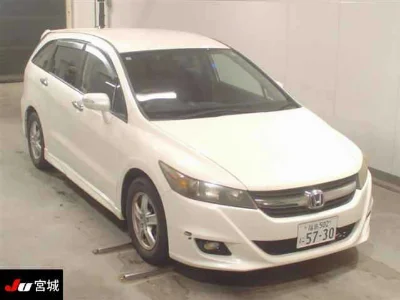 HONDA STREAM