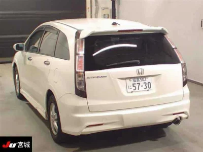 HONDA STREAM
