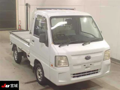 SUBARU SAMBAR TRUCK