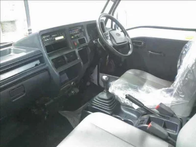 SUBARU SAMBAR TRUCK