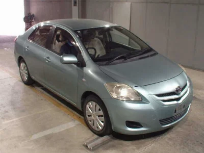 TOYOTA BELTA