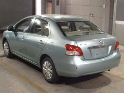 TOYOTA BELTA