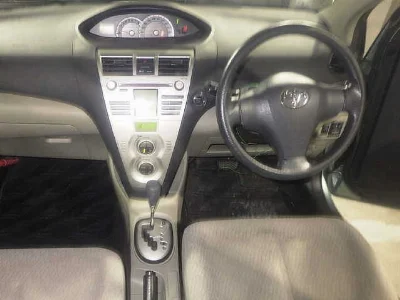 TOYOTA BELTA