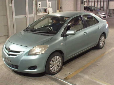 TOYOTA BELTA