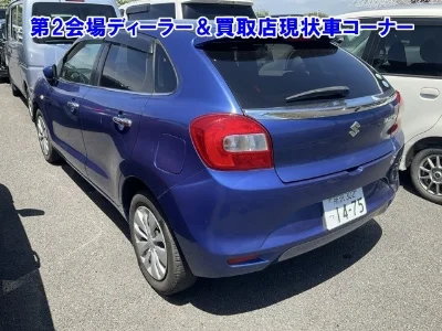 SUZUKI BALENO