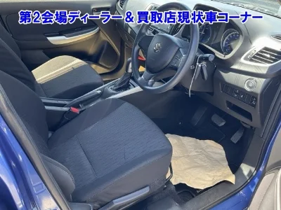 SUZUKI BALENO