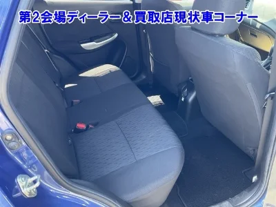 SUZUKI BALENO