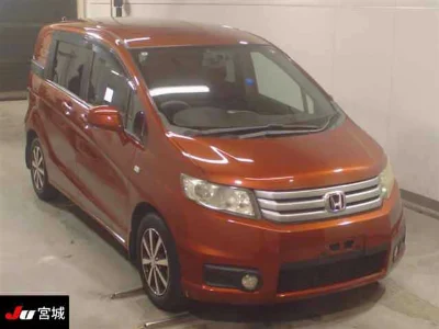 Honda FREED SPIKE