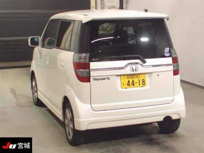 HONDA ZEST SPARK