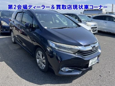HONDA SHUTTLE