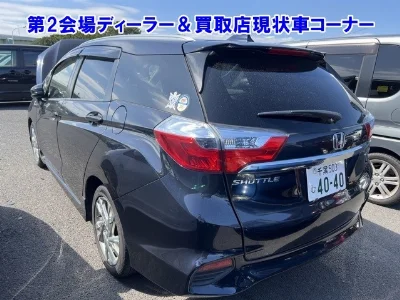 HONDA SHUTTLE