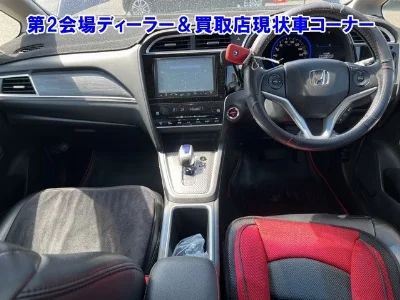 HONDA SHUTTLE
