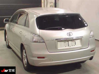 TOYOTA MARK X ZIO