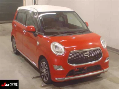 DAIHATSU CAST