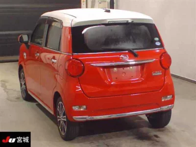DAIHATSU CAST
