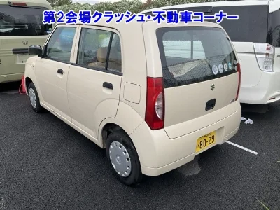 SUZUKI ALTO