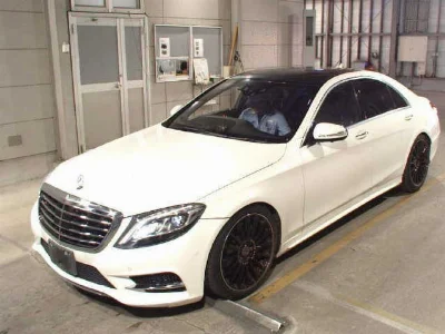 MERCEDES BENZ S CLASS