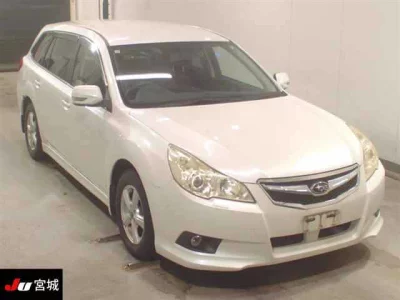 SUBARU LEGACY WAGON