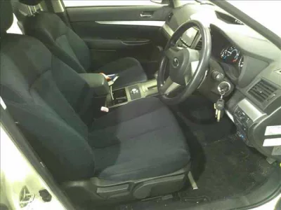 SUBARU LEGACY WAGON