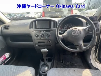 TOYOTA SUCCEED WAGON