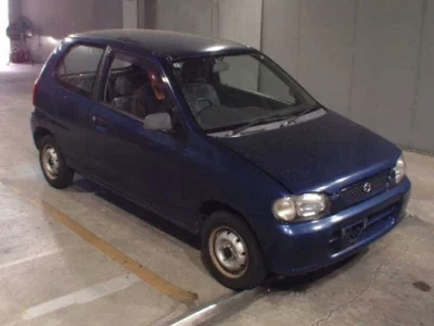 SUZUKI ALTO