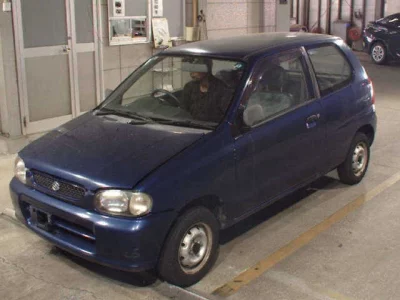 SUZUKI ALTO