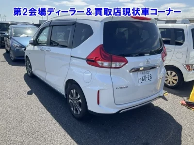 HONDA FREED HYBRID