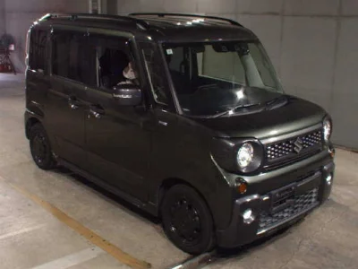 SUZUKI SPACIA GEAR