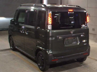 SUZUKI SPACIA GEAR